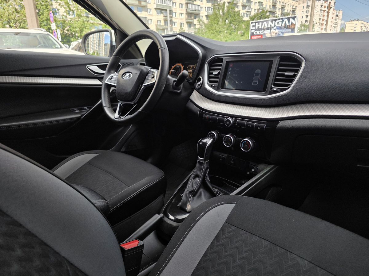 Lada (ВАЗ) Vesta