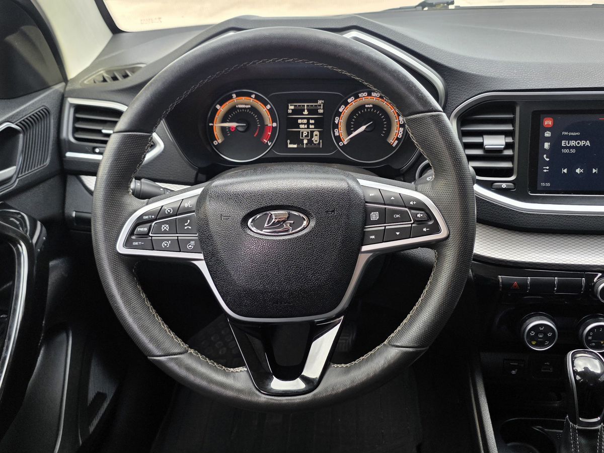 Lada (ВАЗ) Vesta