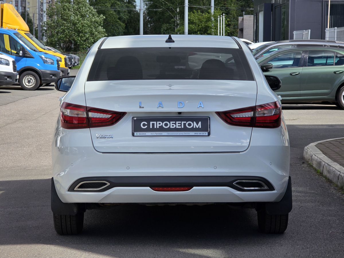 Lada (ВАЗ) Vesta