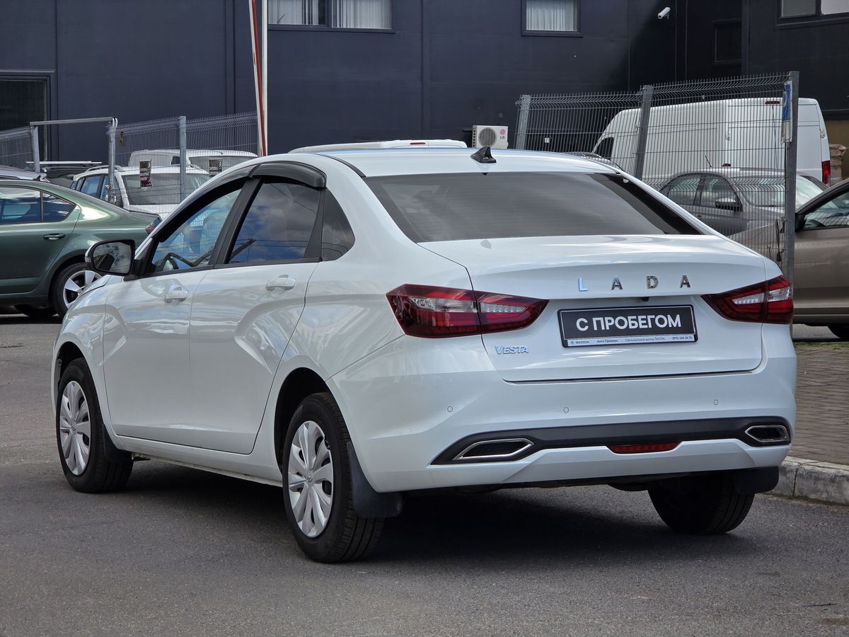 Lada (ВАЗ) Vesta