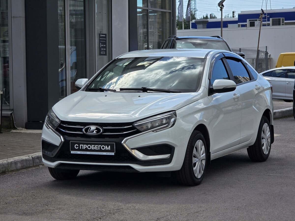 Lada (ВАЗ) Vesta