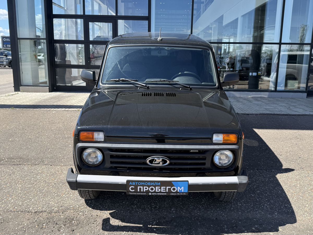 Lada (ВАЗ) Niva Legend