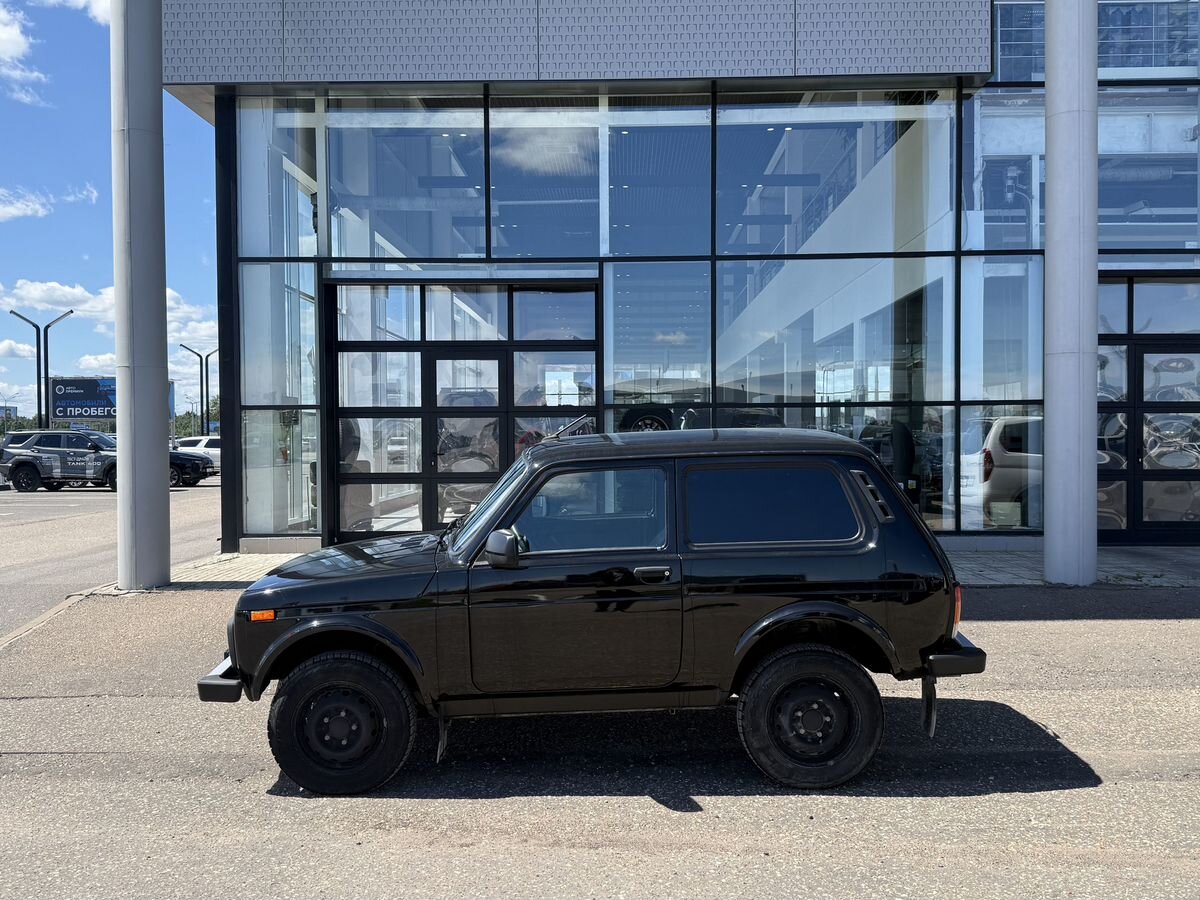 Lada (ВАЗ) Niva Legend