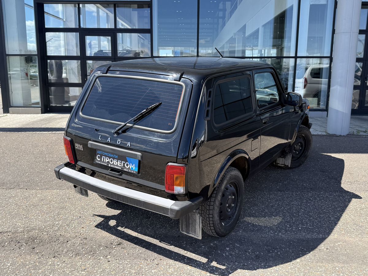Lada (ВАЗ) Niva Legend