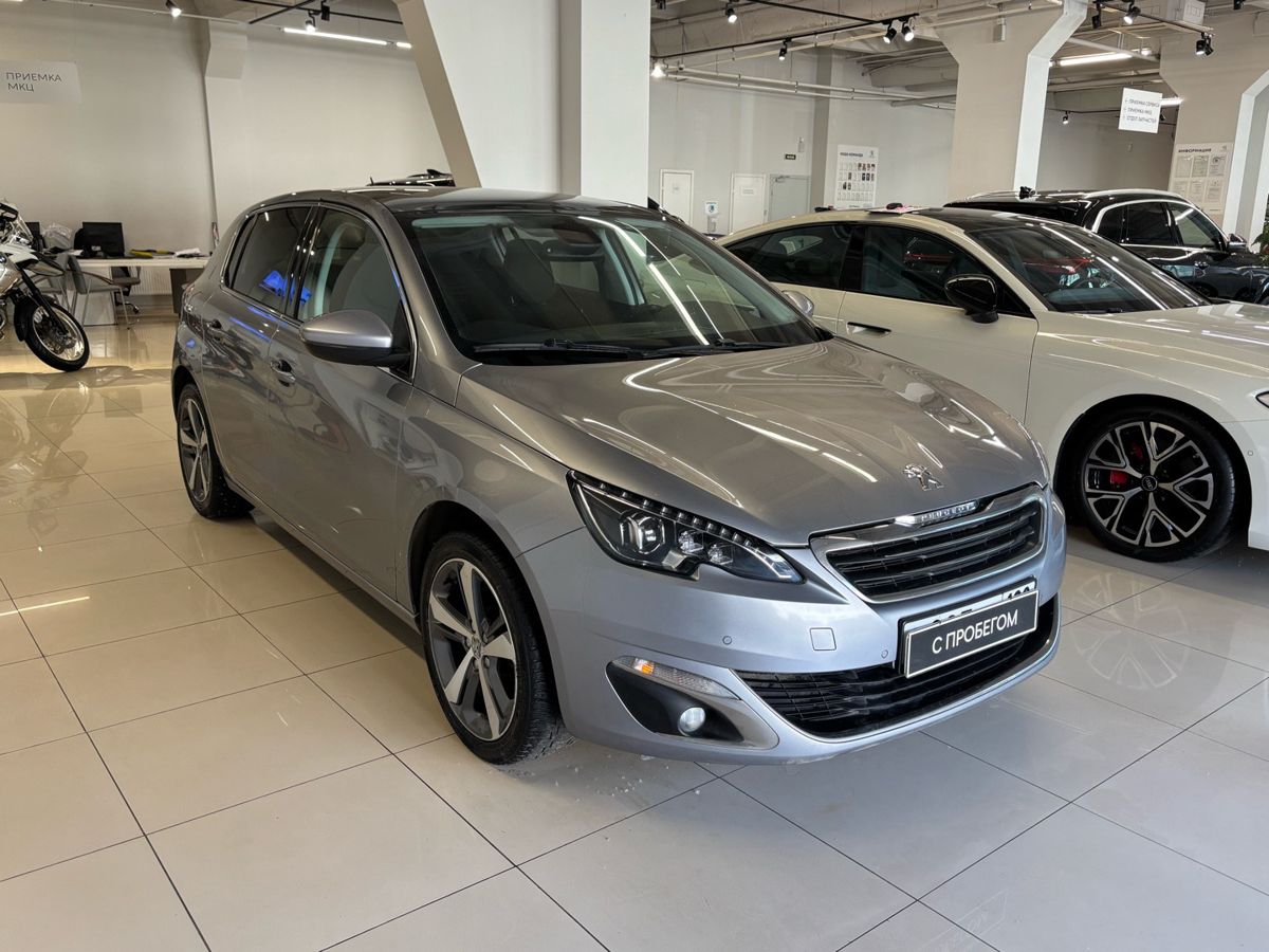 Peugeot 308