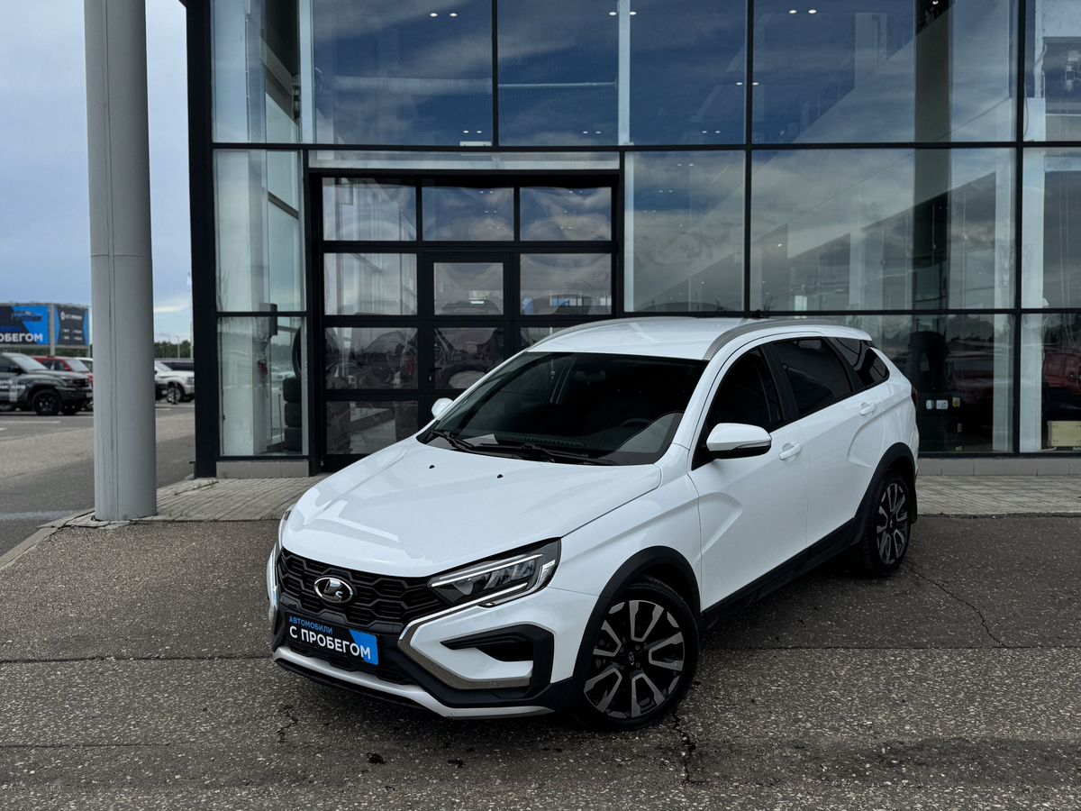 Lada (ВАЗ) Vesta