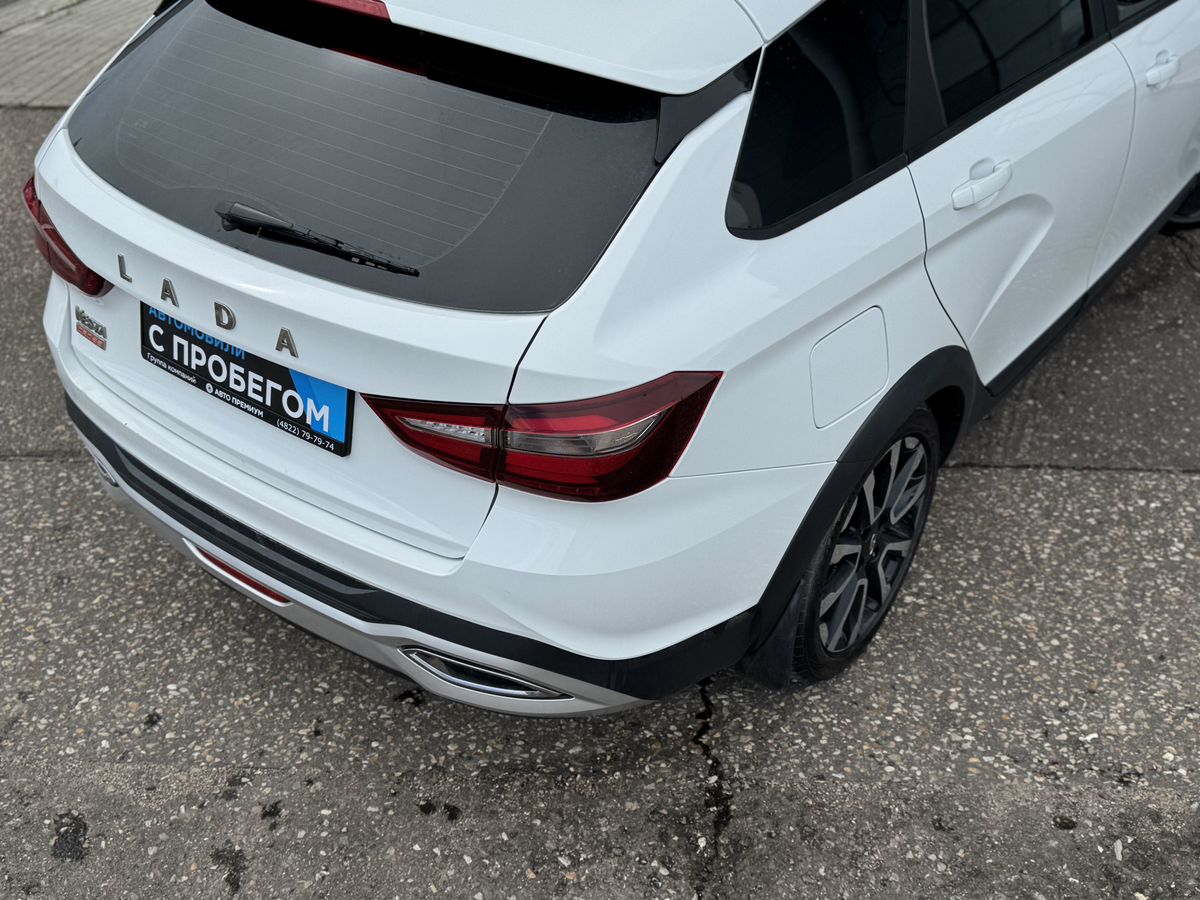 Lada (ВАЗ) Vesta