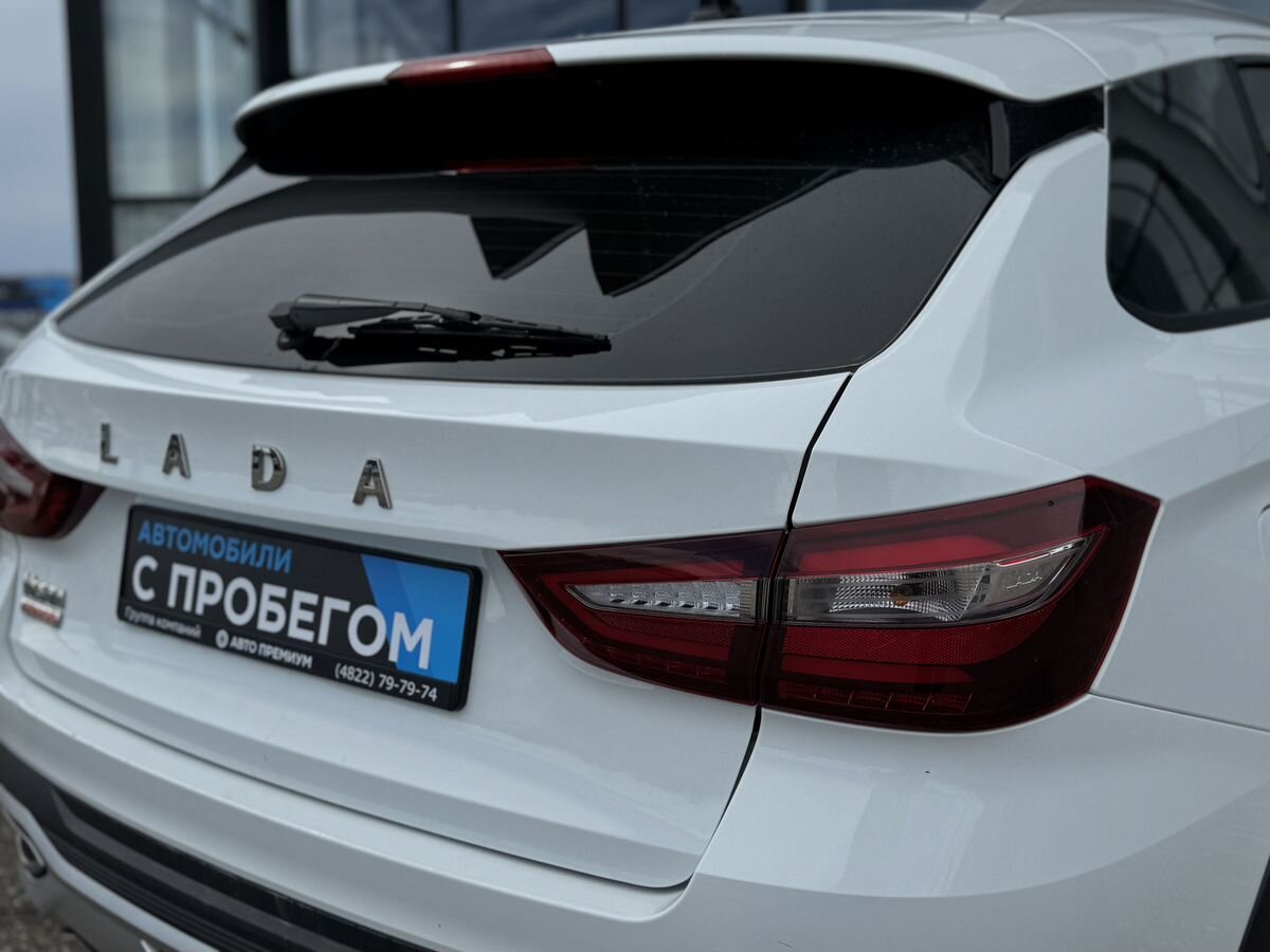 Lada (ВАЗ) Vesta