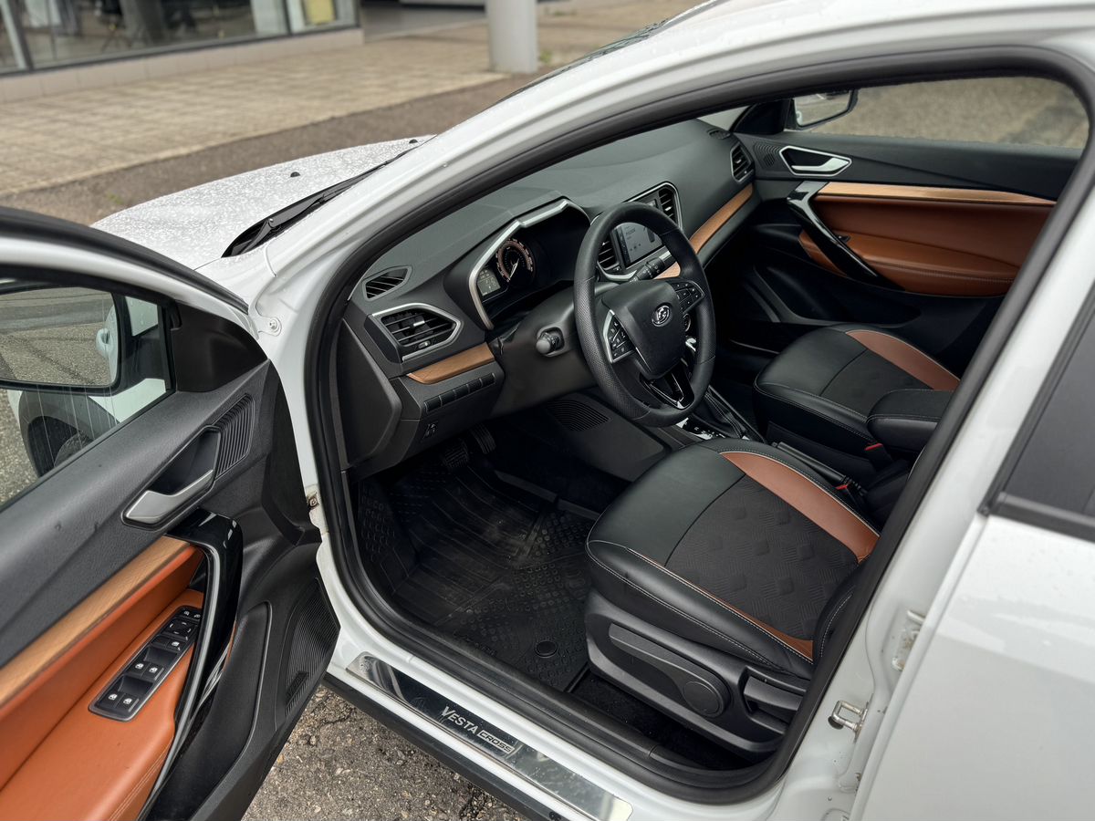 Lada (ВАЗ) Vesta