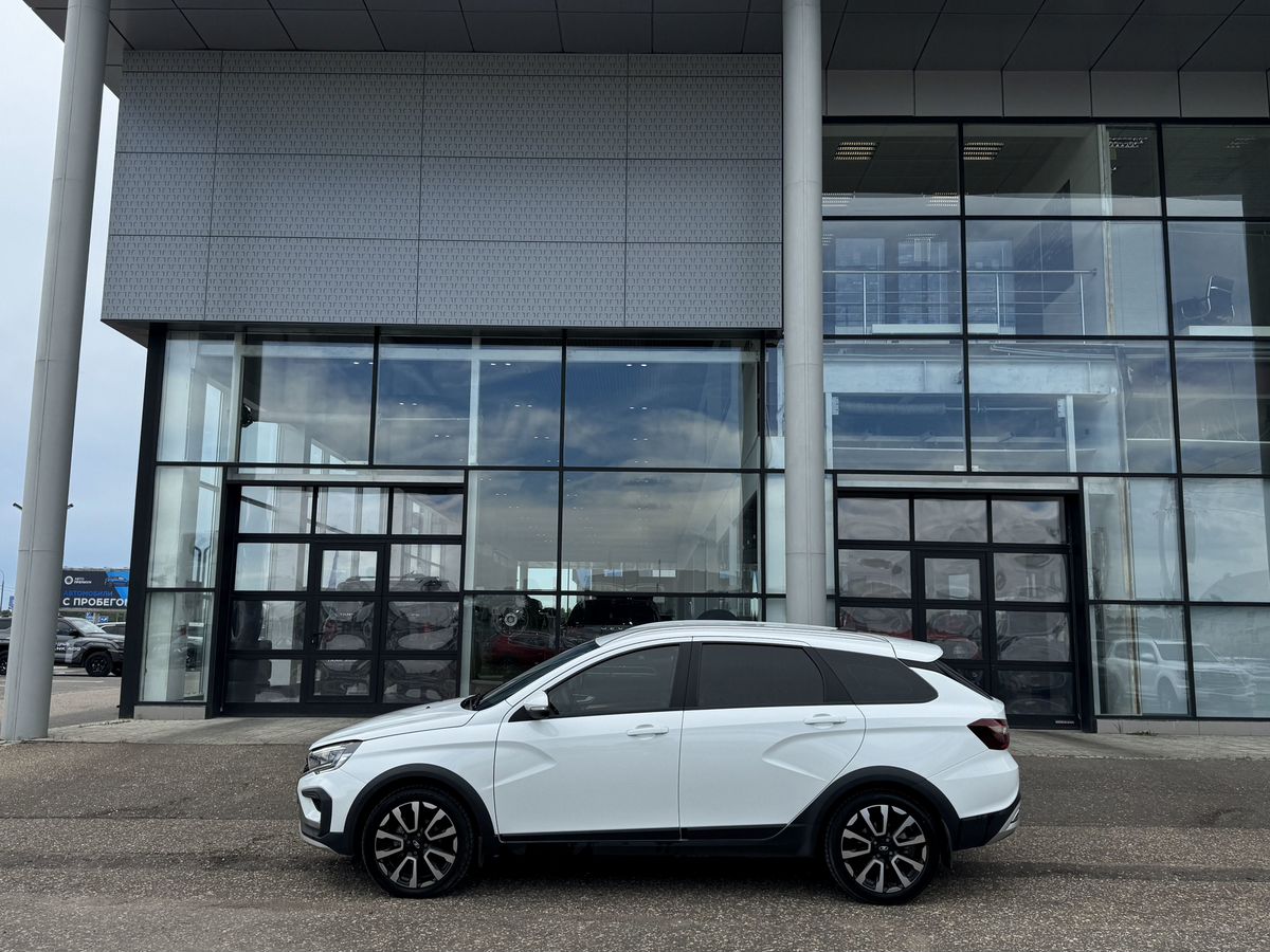 Lada (ВАЗ) Vesta