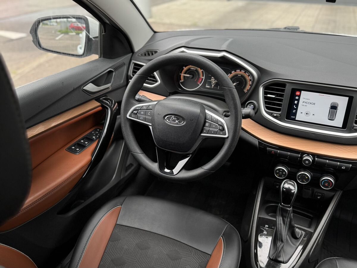 Lada (ВАЗ) Vesta