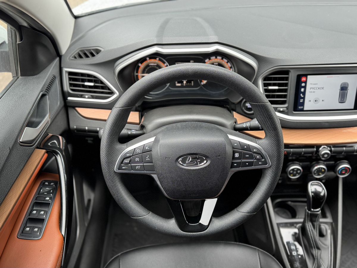 Lada (ВАЗ) Vesta