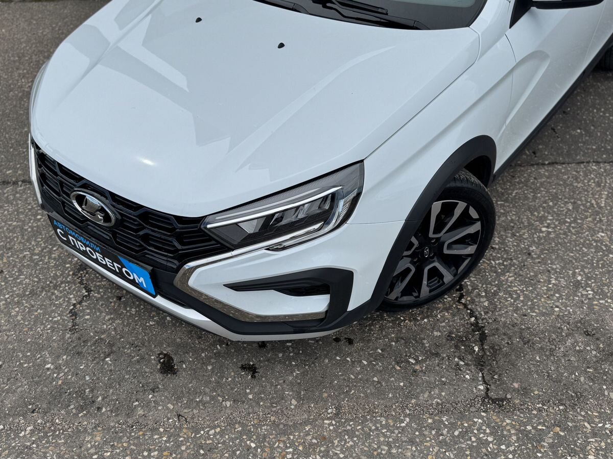 Lada (ВАЗ) Vesta