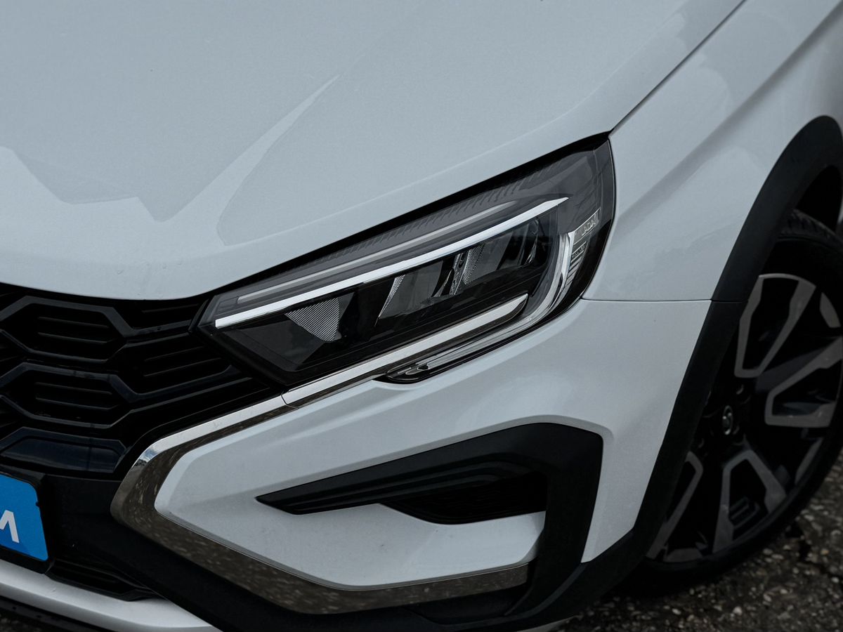 Lada (ВАЗ) Vesta