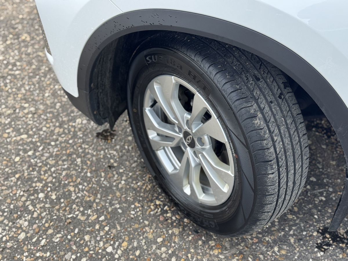 Chery Tiggo 4 Pro