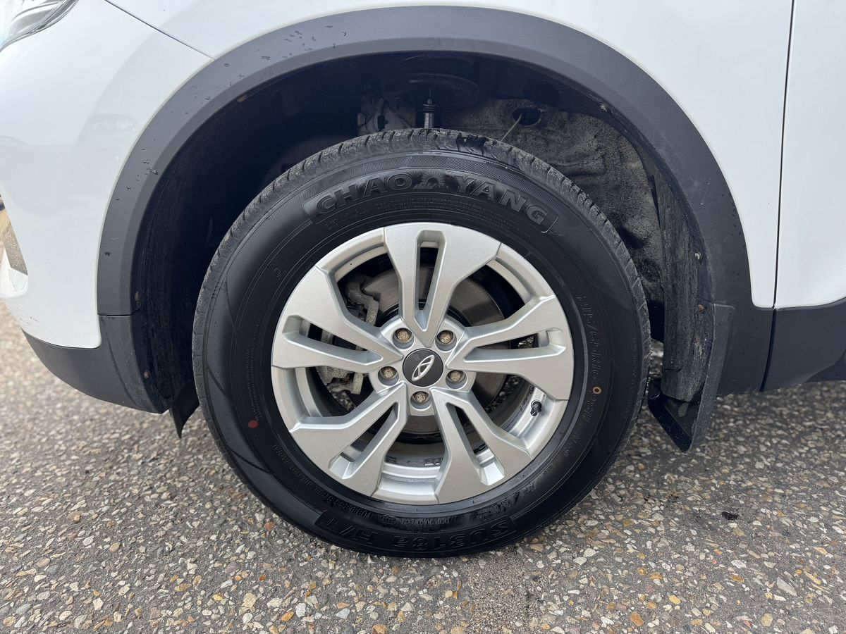 Chery Tiggo 4 Pro