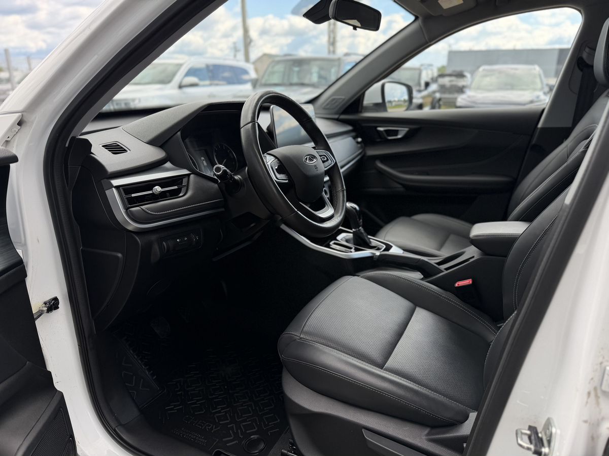 Chery Tiggo 4 Pro