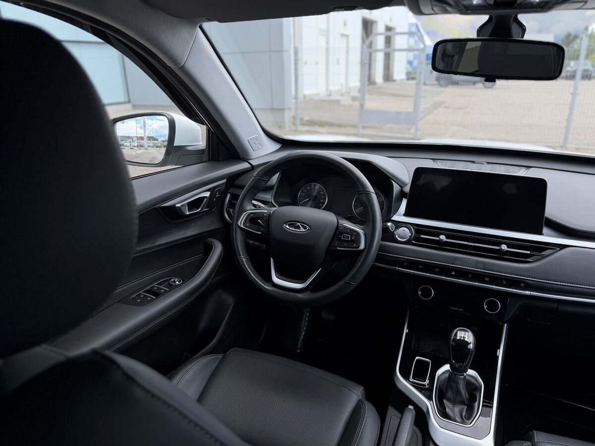 Chery Tiggo 4 Pro