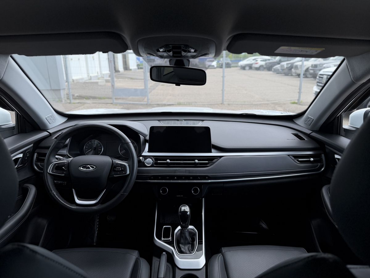 Chery Tiggo 4 Pro