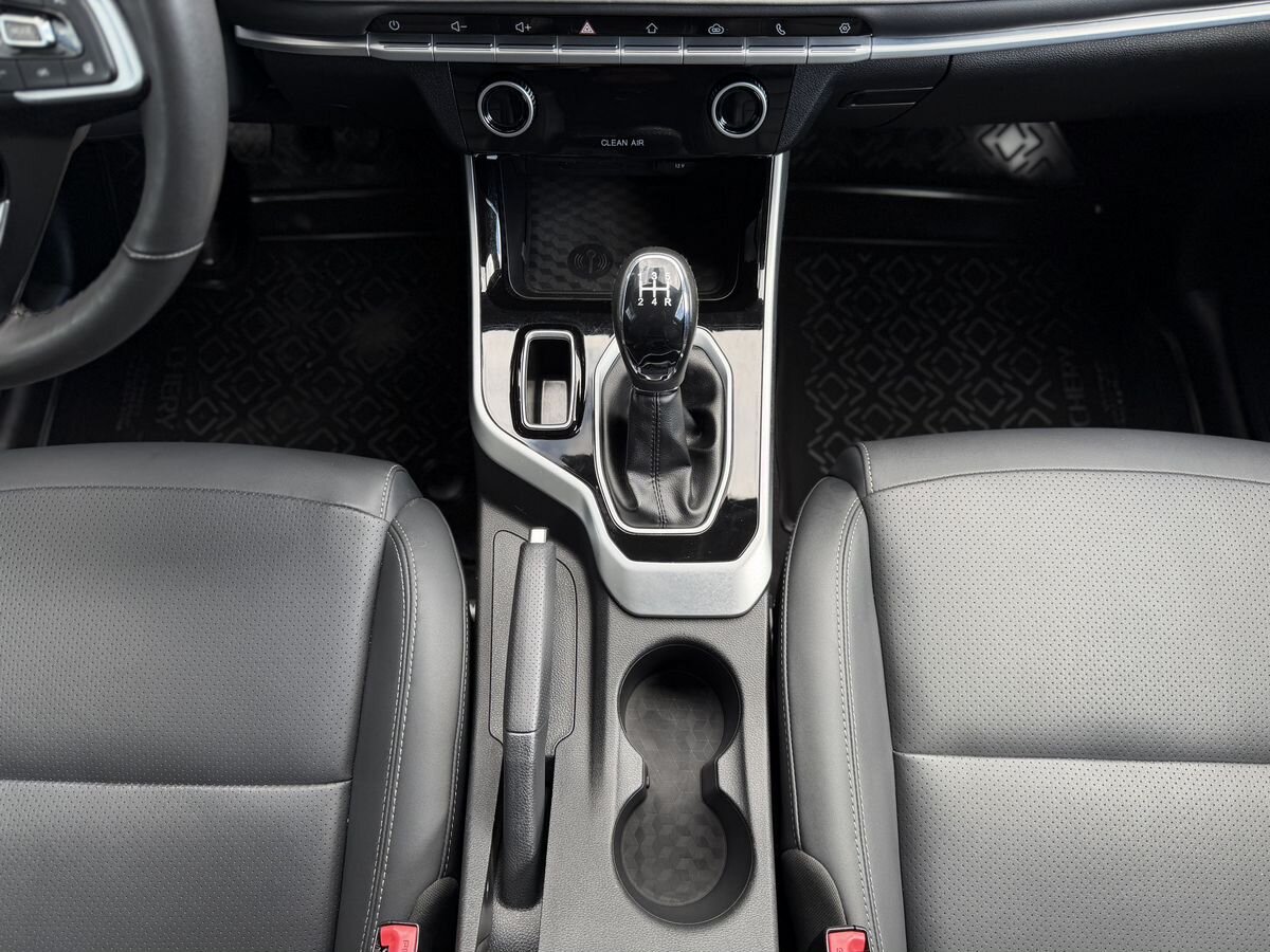 Chery Tiggo 4 Pro