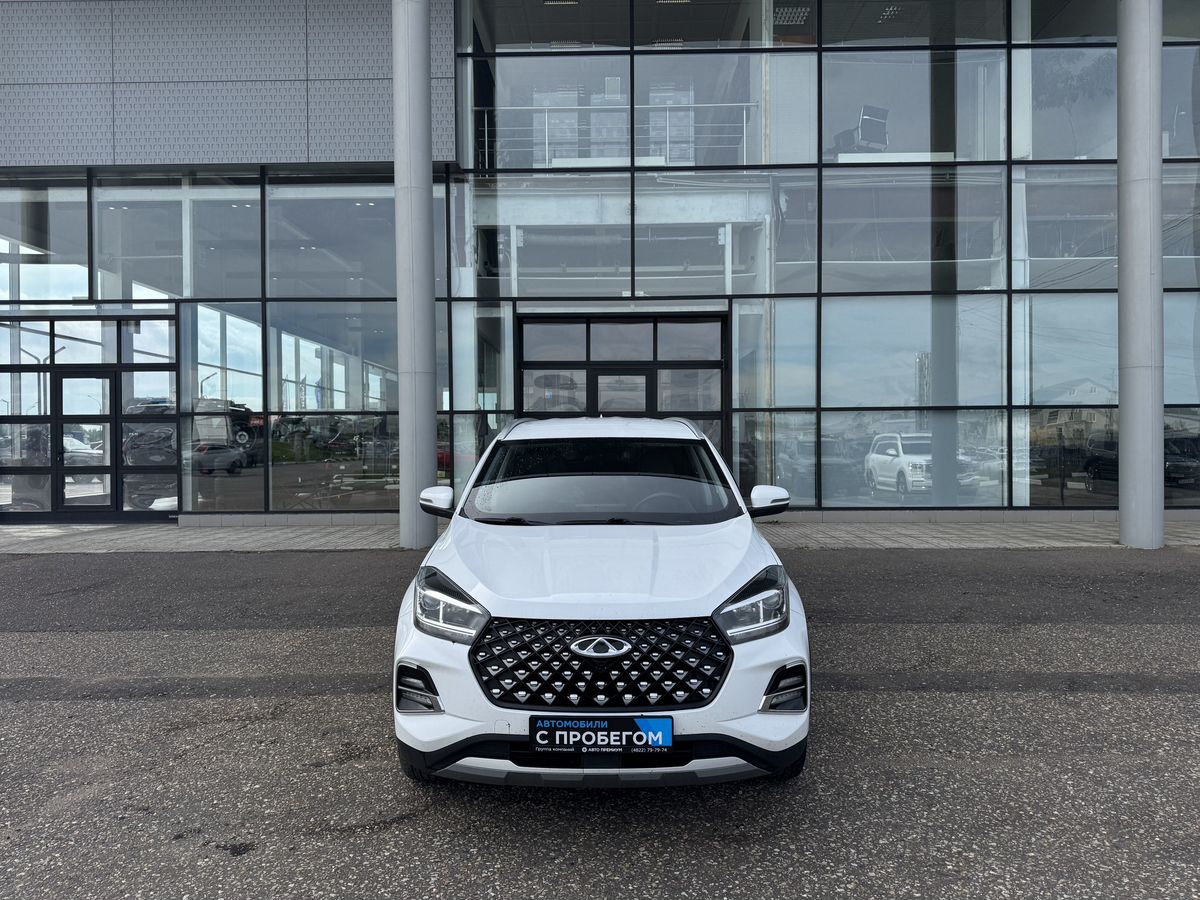 Chery Tiggo 4 Pro
