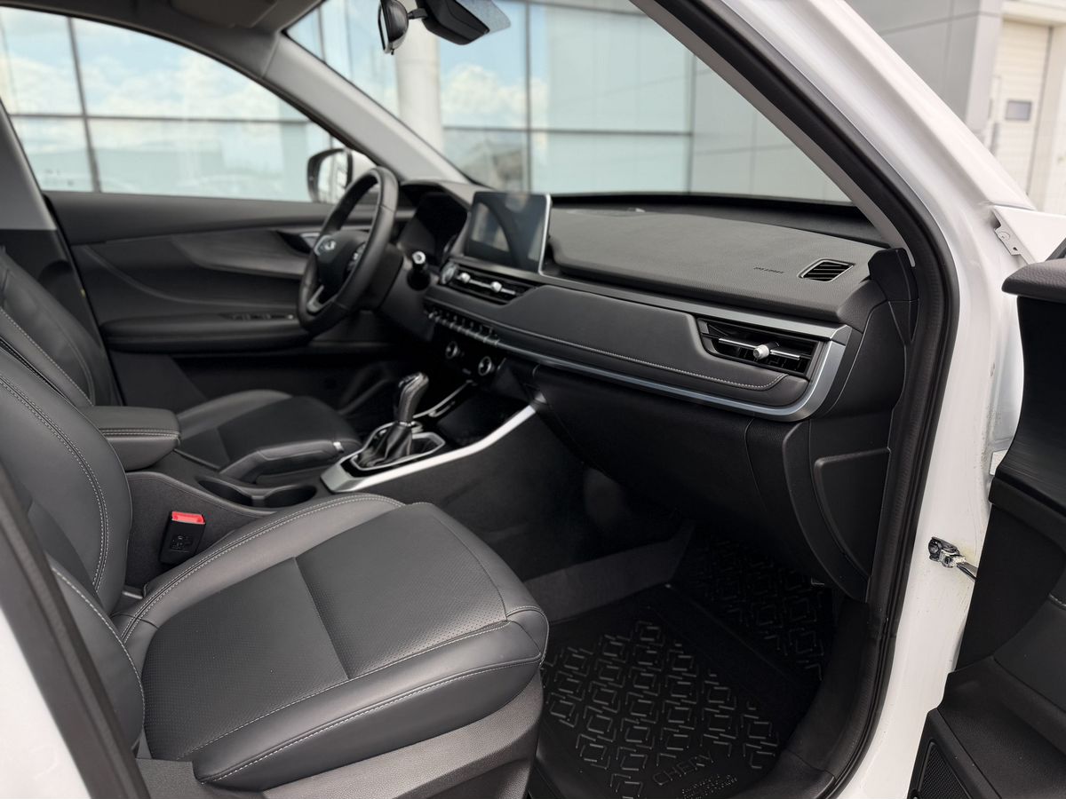 Chery Tiggo 4 Pro