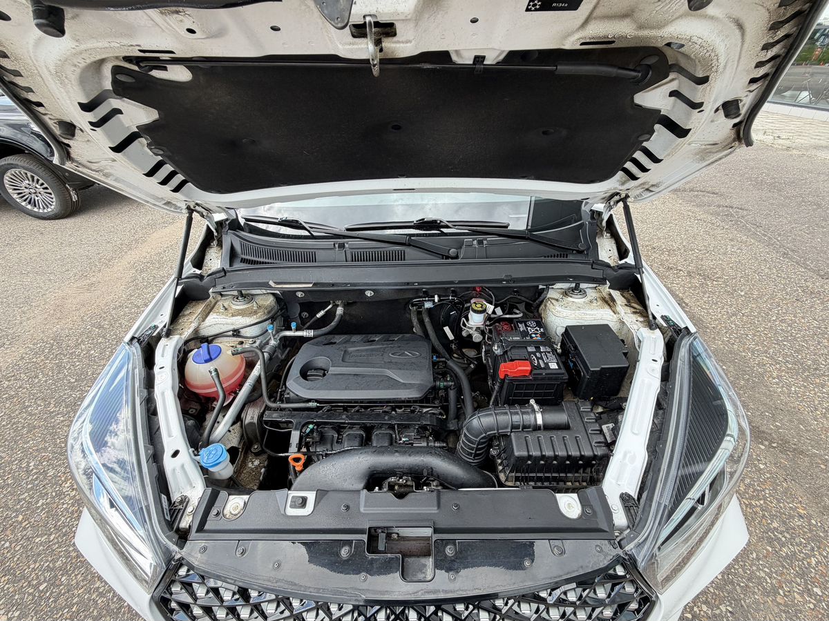 Chery Tiggo 4 Pro