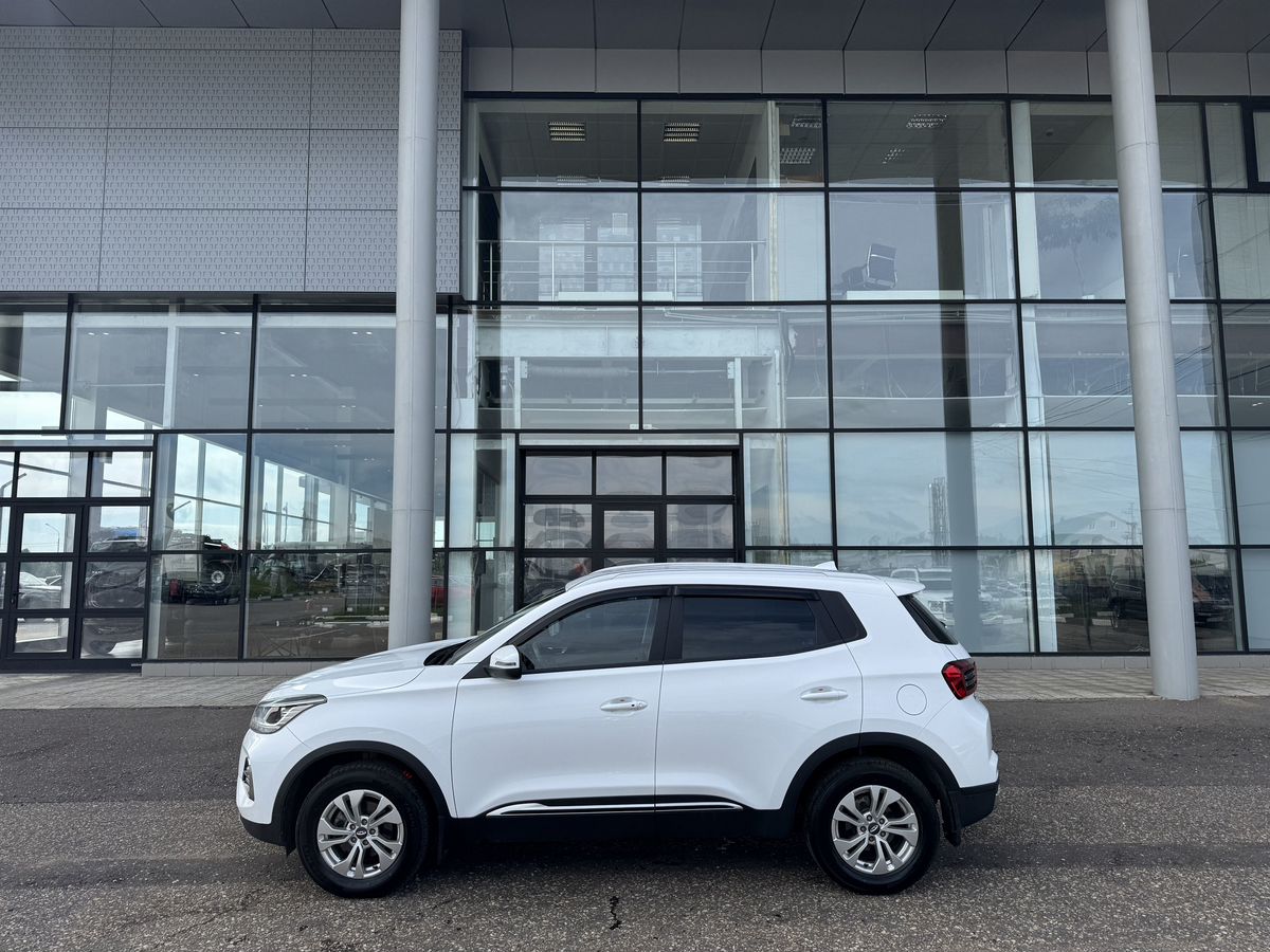 Chery Tiggo 4 Pro