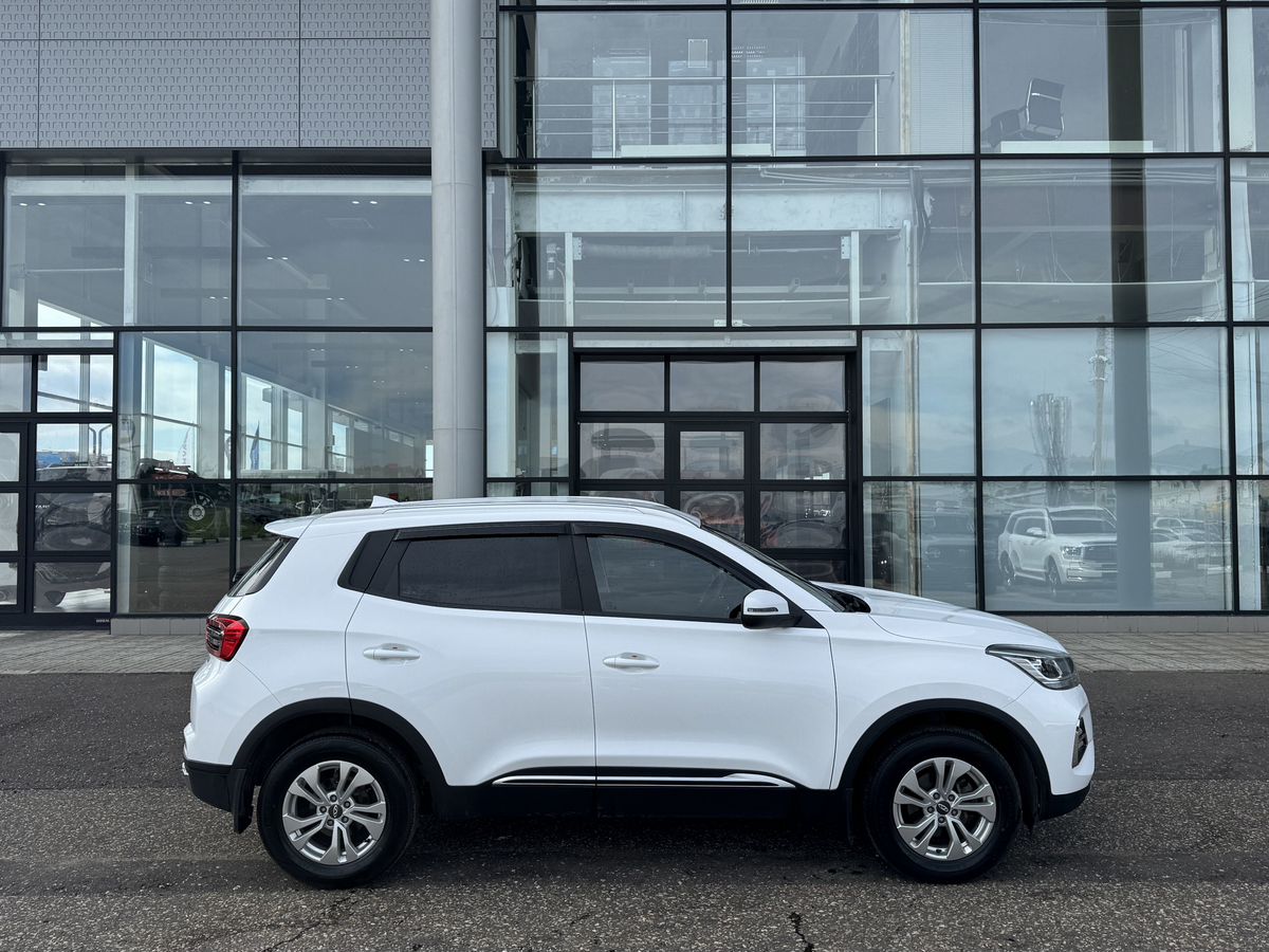 Chery Tiggo 4 Pro