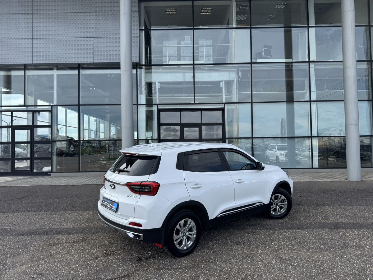 Chery Tiggo 4 Pro