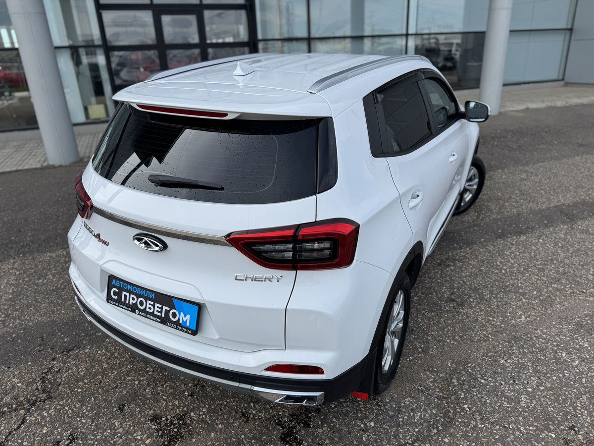 Chery Tiggo 4 Pro