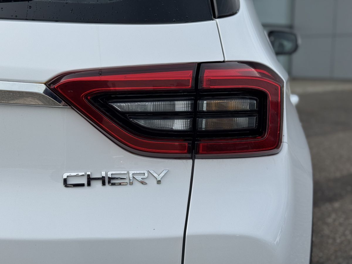 Chery Tiggo 4 Pro
