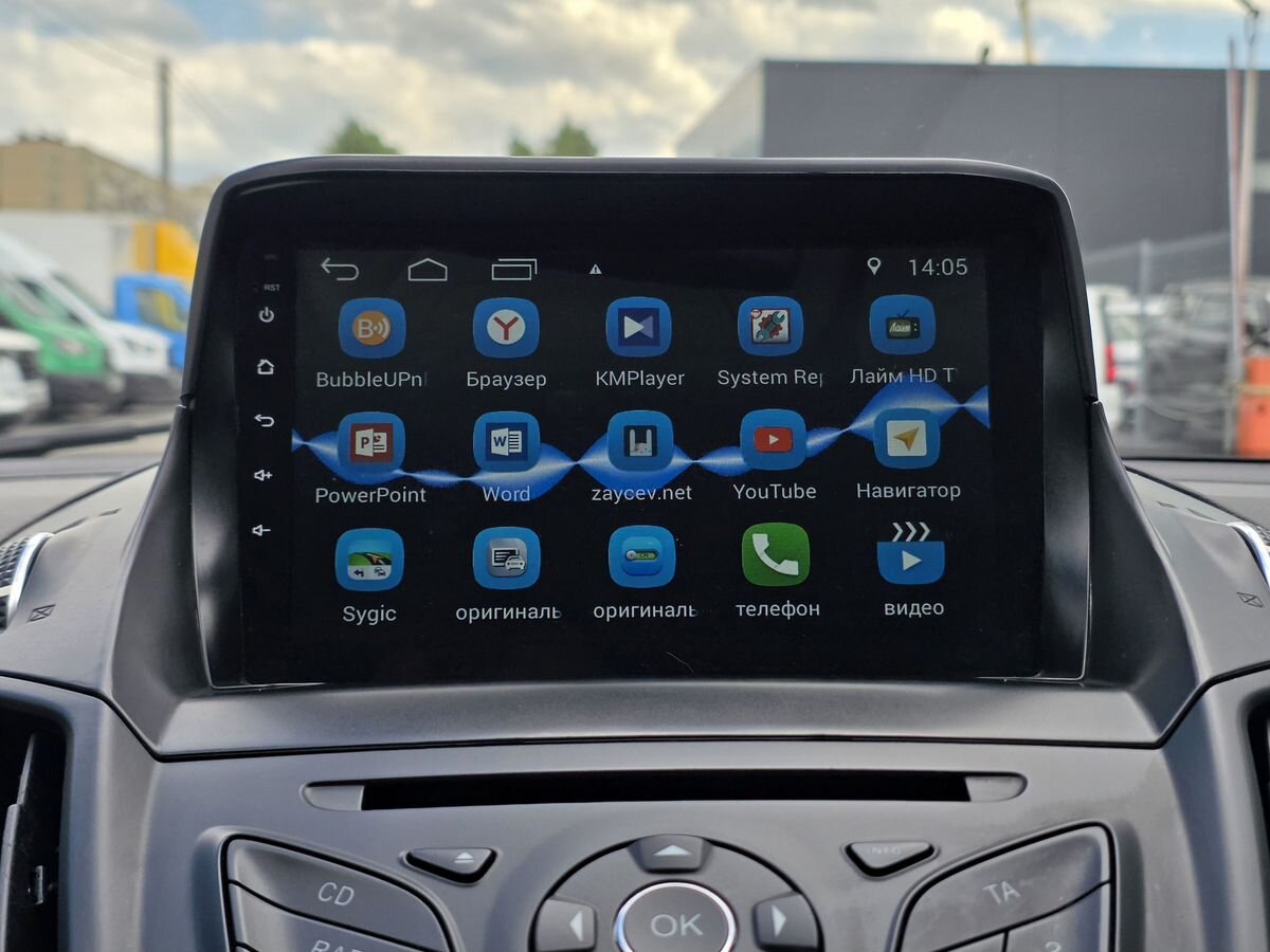Ford Kuga
