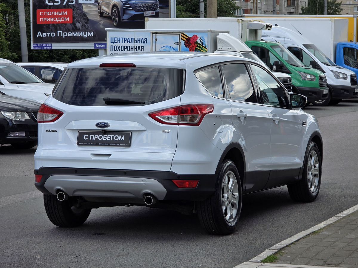 Ford Kuga