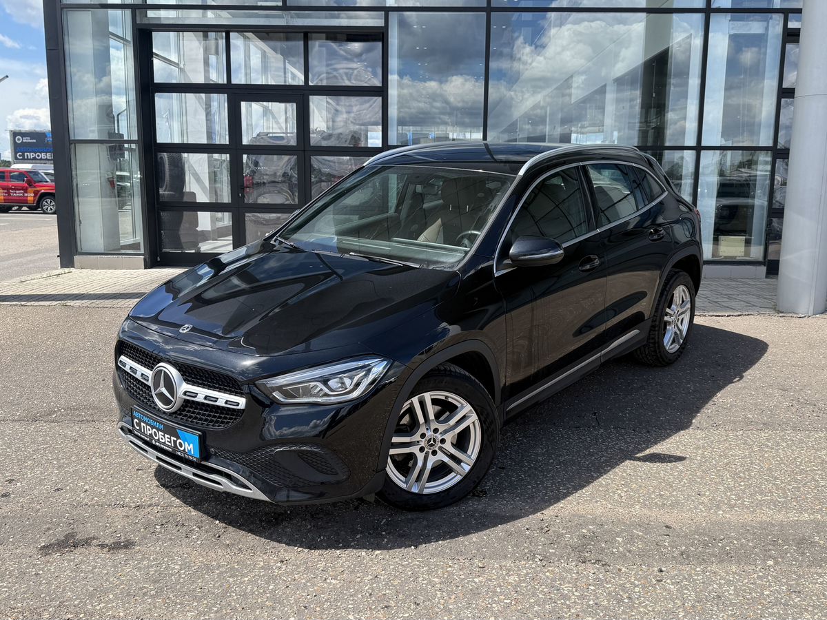 Mercedes-Benz GLA
