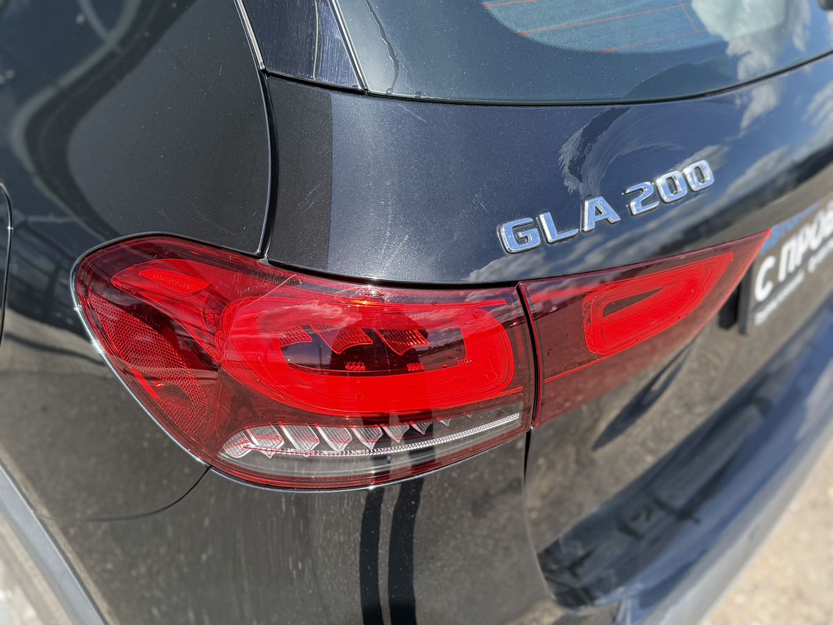 Mercedes-Benz GLA