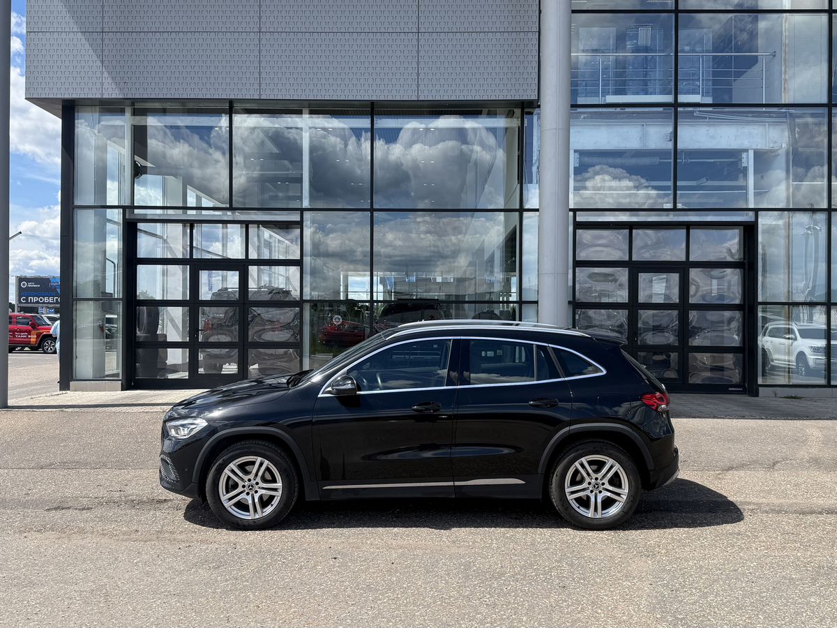 Mercedes-Benz GLA