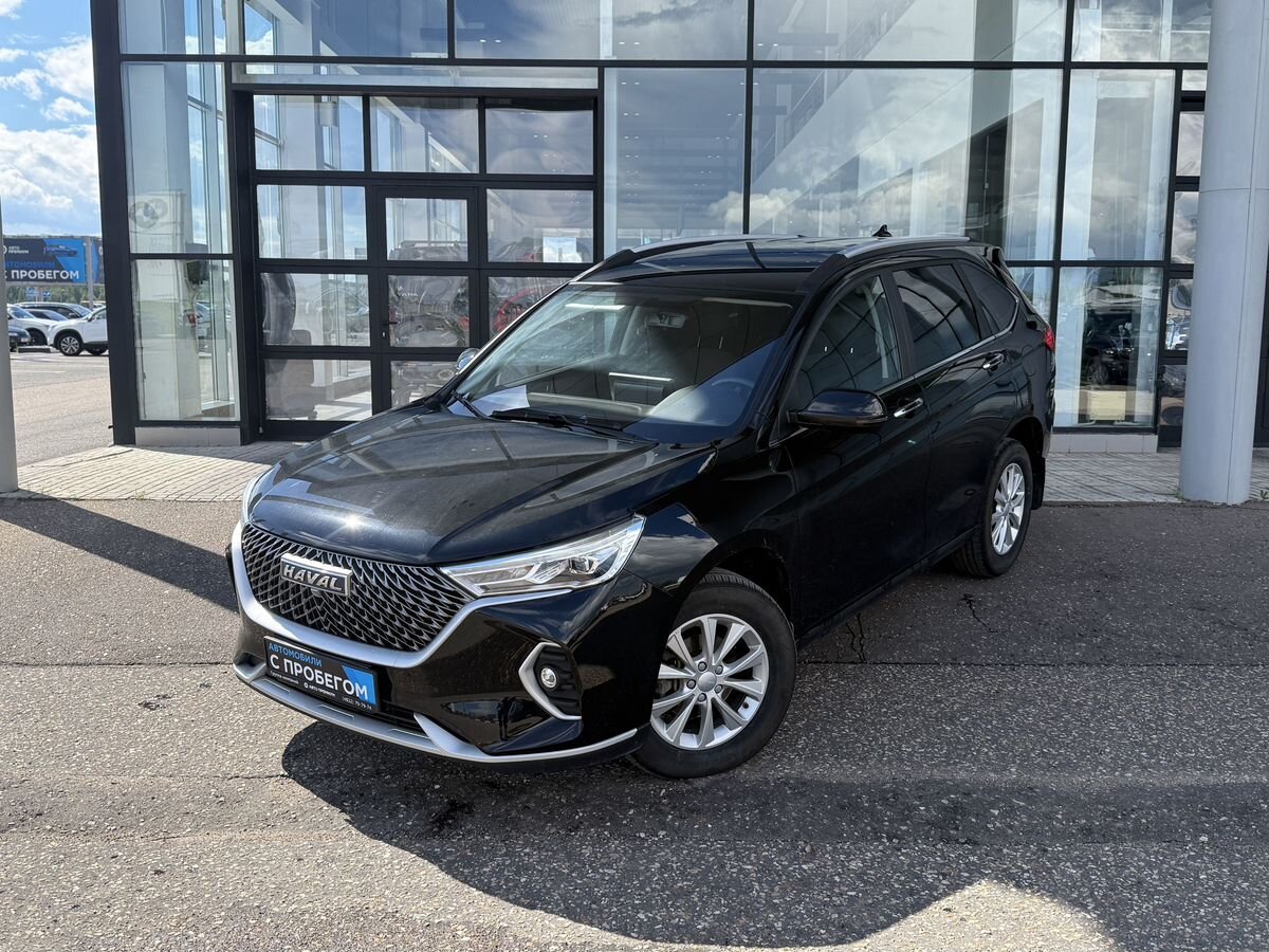 Haval M6