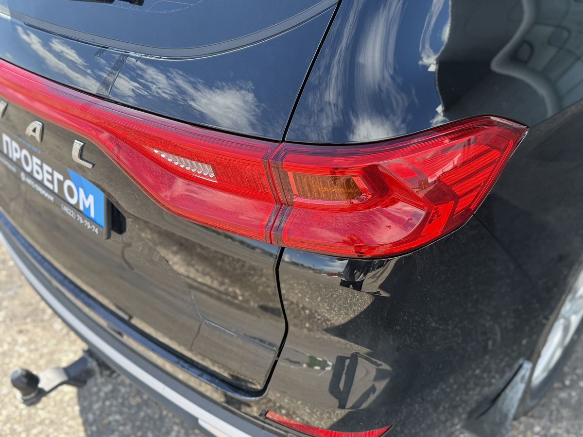 Haval M6