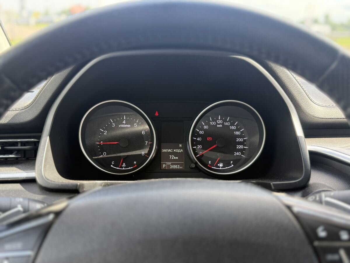 Haval M6