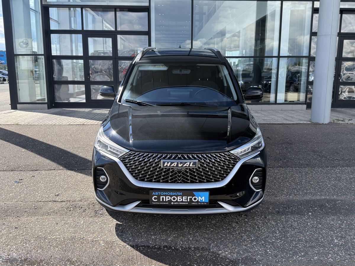 Haval M6