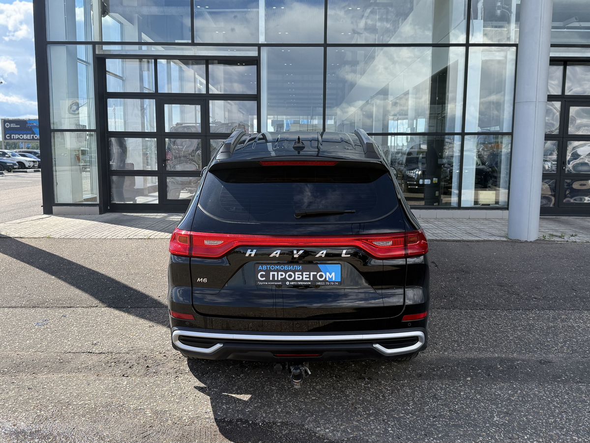Haval M6