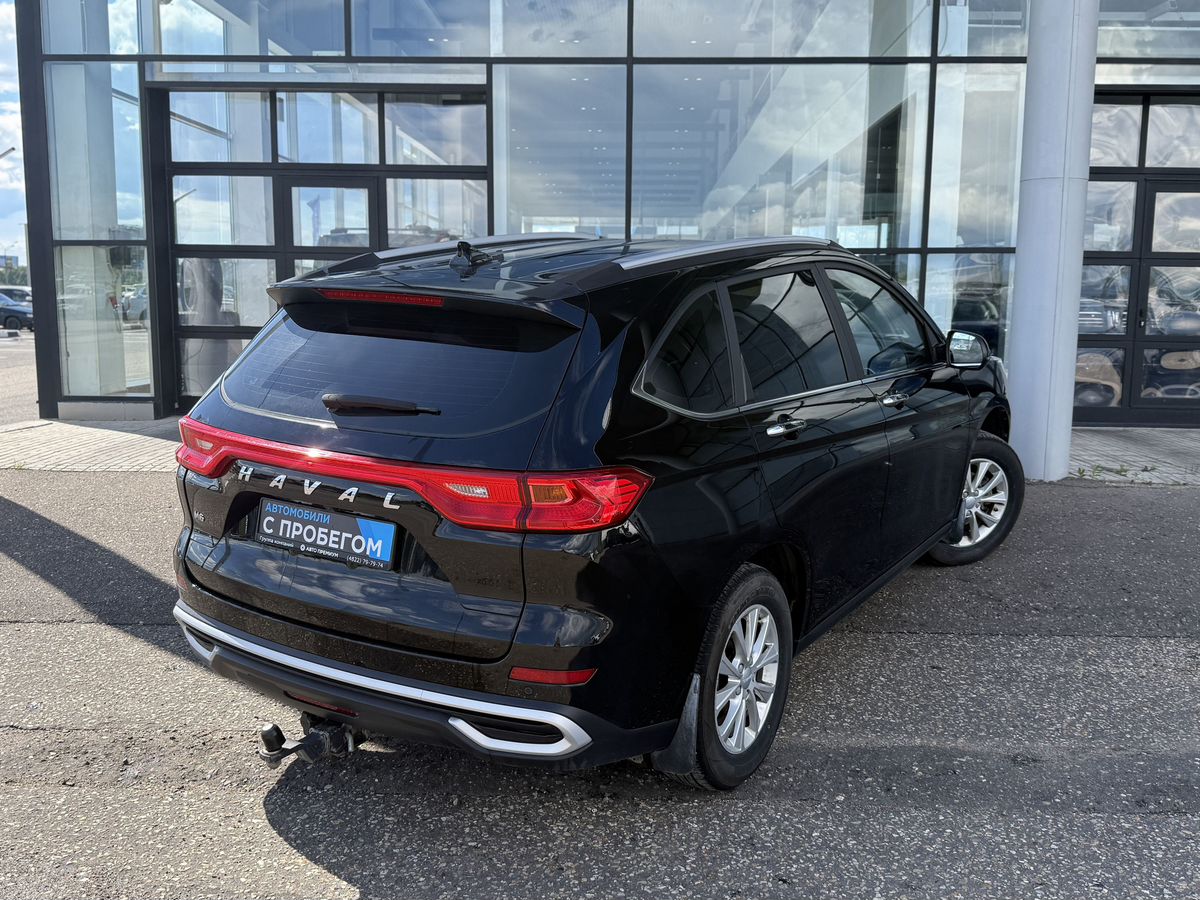 Haval M6