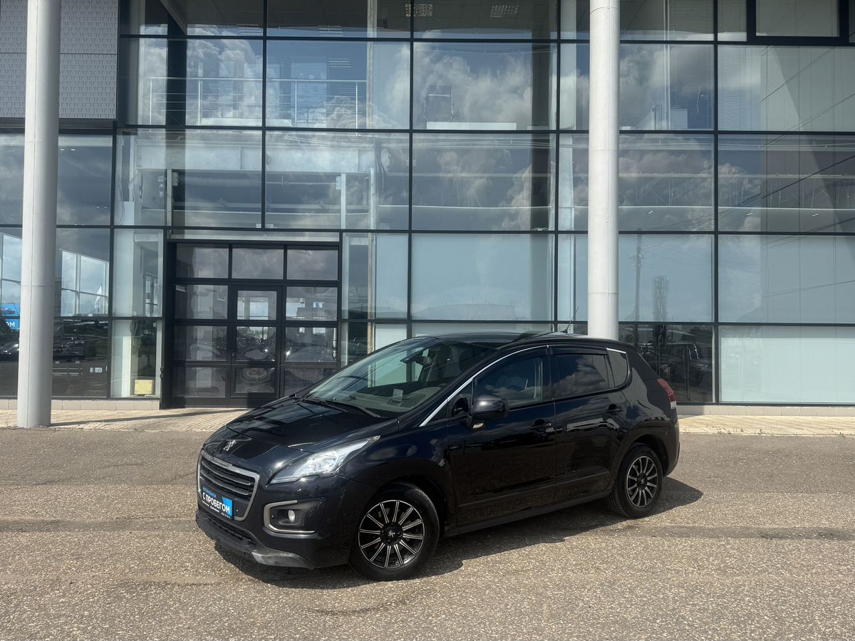 Peugeot 3008