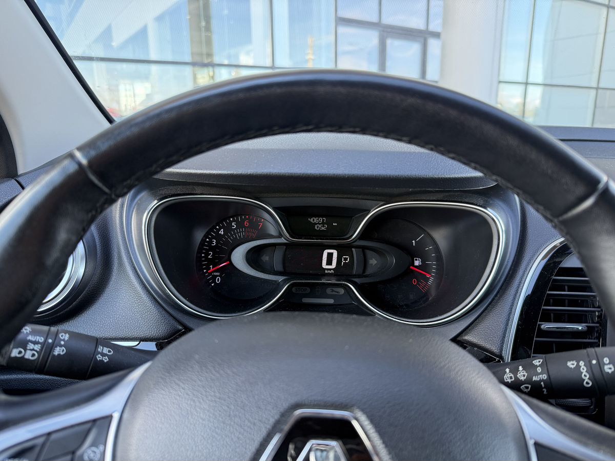 Renault Kaptur