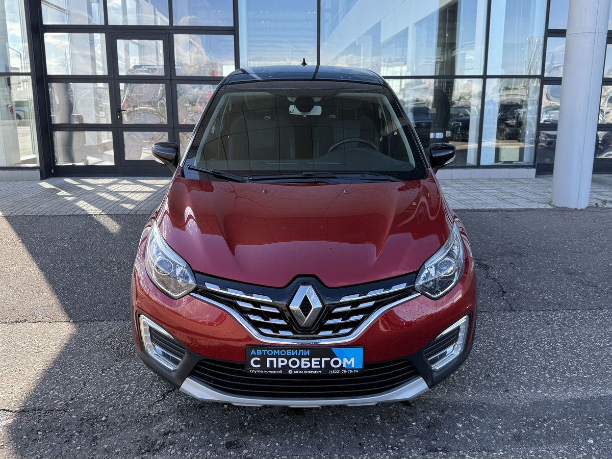 Renault Kaptur