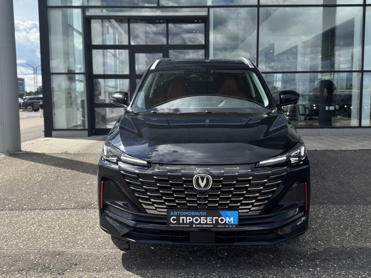 Changan CS55 Plus