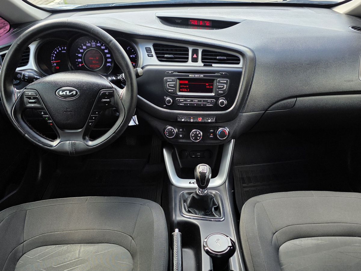 Kia Ceed