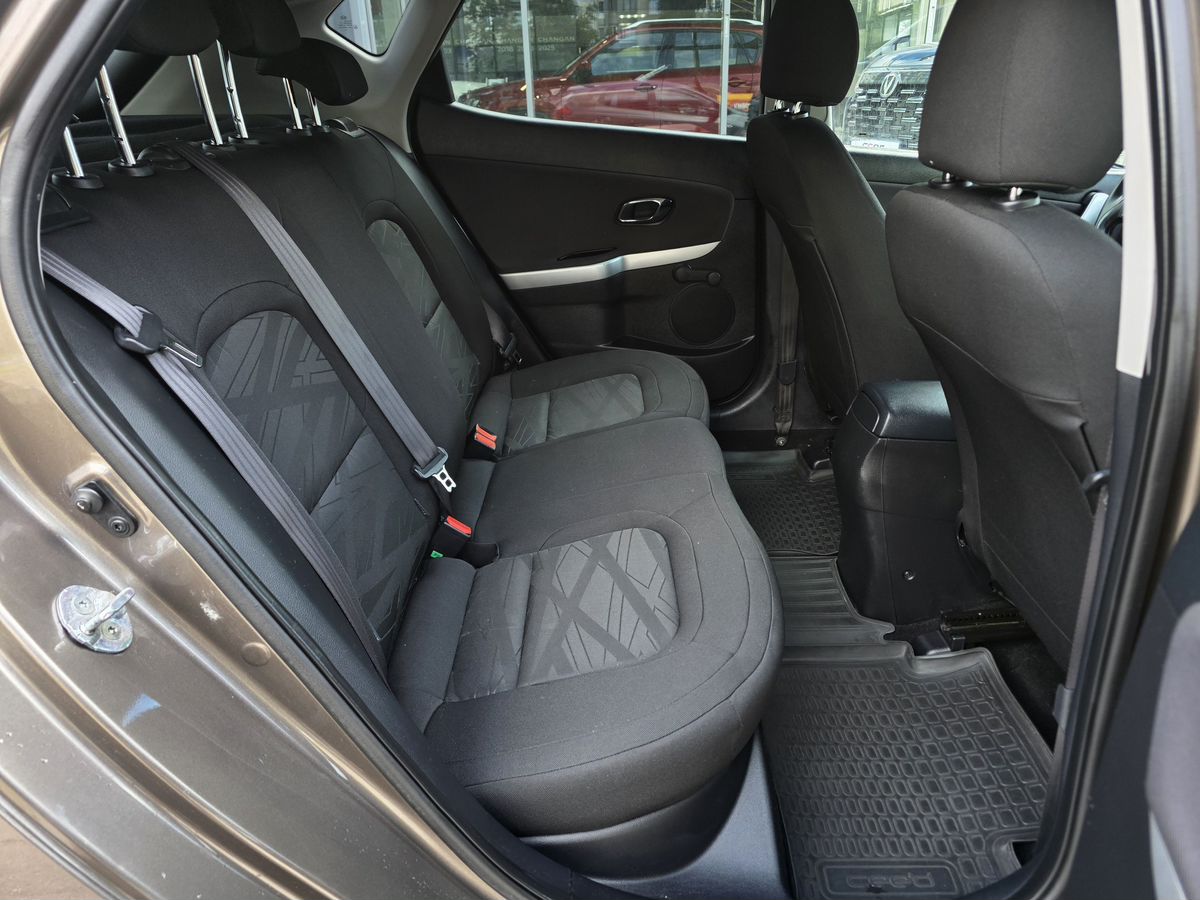 Kia Ceed