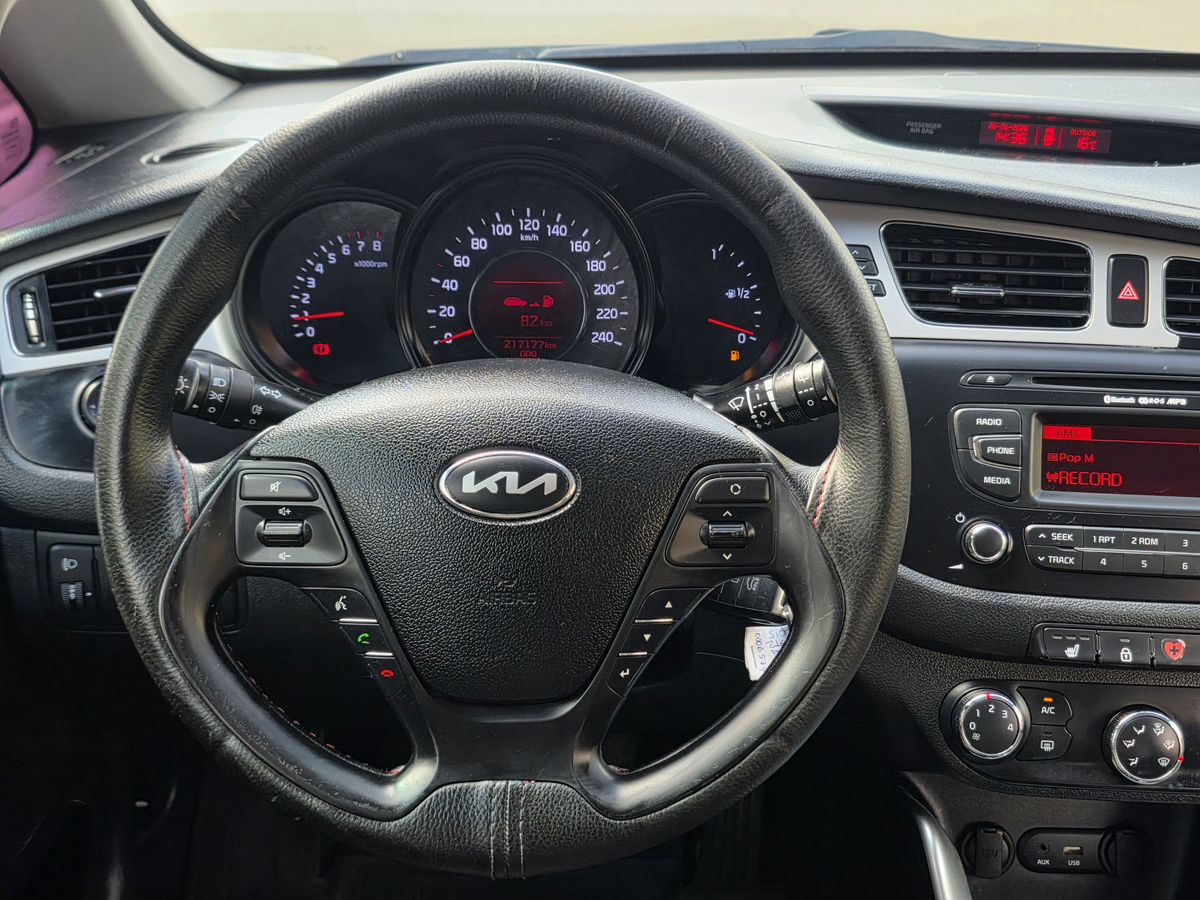 Kia Ceed